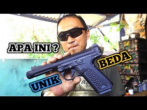 AAP-01 ASSASSIN ACTION ARMY GBB. 😎 Airsoft Gas Blowback Review.