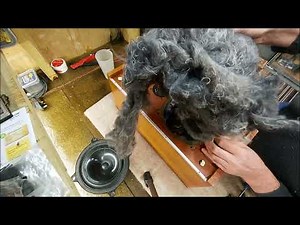 B&W DM4 Speakers Part 1