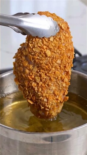 Honey Crunch Chicken 🍯🔥