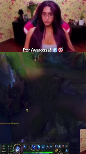 Nerissa jogando League of Legends #creatorsearchinsights #nerissa #lol #leagueoflegends