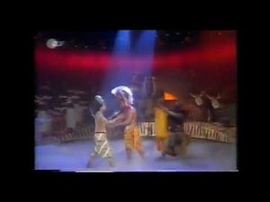 DER KONIG DER LOWEN Finale