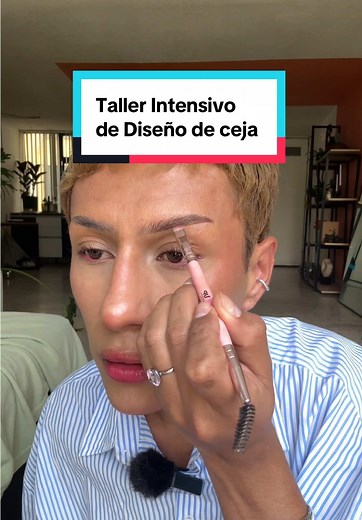 Taller Intensivo de Diseño de Ceja Online
