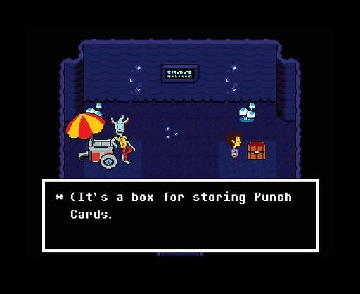 How To Punch Card Skip | Undertale Amino