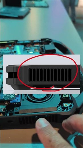 Dell Pro Rugged Tablet: How an “Open” Fan Vents Still Keeps Water Completely Out #iwork4dell