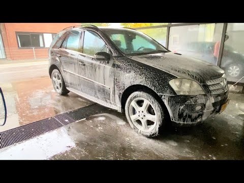 Ultimate Hand Car Wash & Deep Exterior Cleaning Guide | Mercedes ML320 | Paint Decontamination