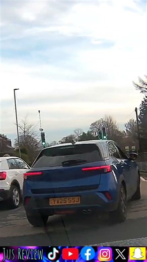 DASH CAM ROAD SAFETY AWARENESS UK PART 81