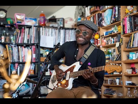 Naia Izumi: NPR Music Tiny Desk Concert