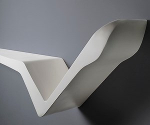 DIY Modern Design Shelf