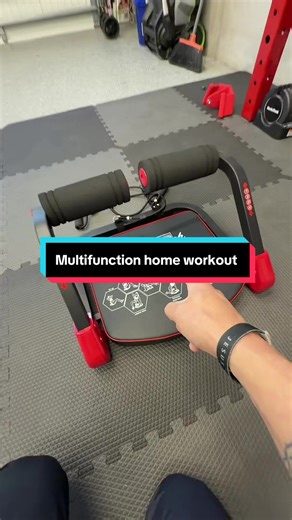 Transform Your Home with the HopHorse Gym Trainer