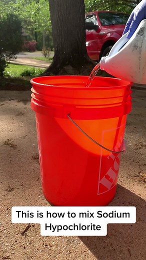 How To Mix Pressure Washing Chemicals #pressurewashing #pressurewashingbusiness #pressurewashingtips