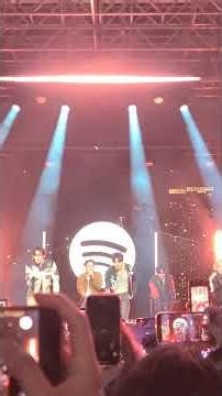 Spotify X BTS SwimSide at Pier 17 2.0 Performance Live