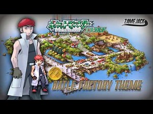 Pokémon Emerald: Battle Factory Music Remix