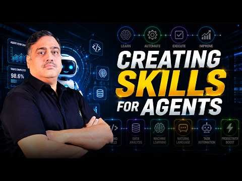 Creating Skills for Agents | BestITCourses