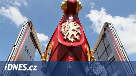 Pražanům se na slavnostech Navalis představí i proslulá gondola Bissona Praga - iDNES.cz