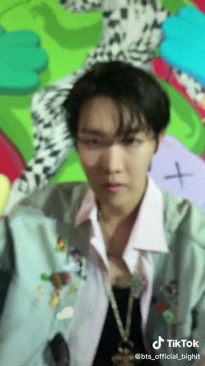 제이홉의 아르손 댄스 파티