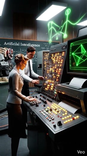 The History of AI in 30 Seconds 🤖