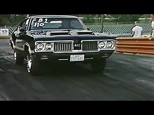 (1992) Muscle Car Drags🚦Factory Stock - Super Stock - King of the Hill