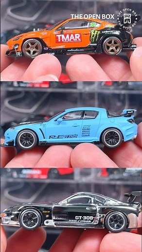 3 INSANE Pop Race Unboxings 🔥 Supra, RX-8 & GR86! #diecast #poprace #jdm #diecastcars #hotwheels