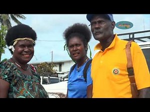 2019 BOUGAINVILLE REFERENDUM FOR INDEPENDENCE
