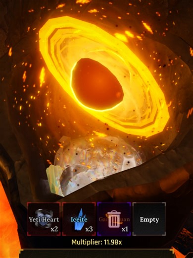 HOW To MAKE The MOST OP Dark Knight Gauntlets On The Forge Dark Knight Gauntlets are ONE of the best weapons right now on The Forge, but let me share a new recipe that I just created today! #theforge #theforgeroblox #roblox #robloxfyp