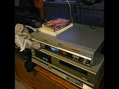 converting an NTSC vhs tape to PAL so you can watch it on a PAL TV.