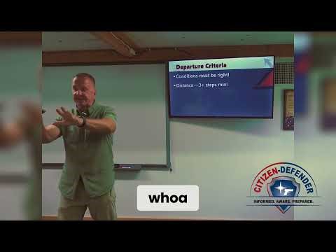 Movement is Eloquent Communication