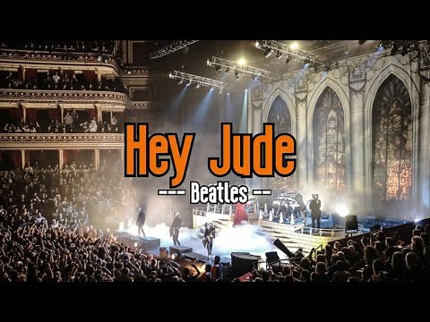 Hey Jude (KARAOKE) | The Beatles