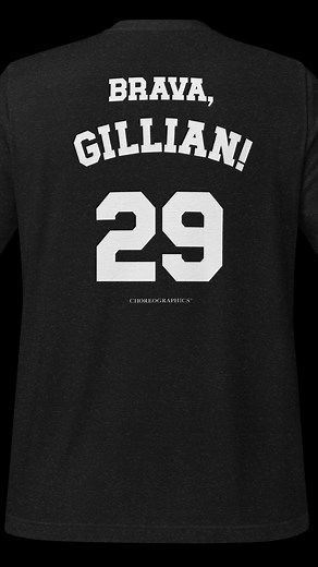 Choreographics™️ | Choreographics is proud to honor Gillian Murphy as she takes her final bow after 29 years with American Ballet Theatre! We’re celebrating... | Instagram