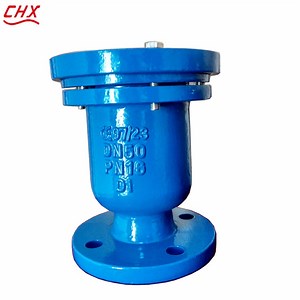 Flange Single Ball Air Valve