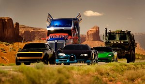 Transformers 5 Set Video Shows A Massive Highway Catastrophe