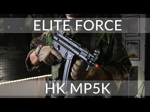 Elite Force H&K MP5K | Fox Airsoft