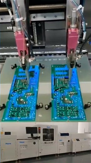 Selective conformal coating machine