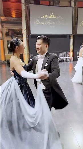 Waltz Dance - Waltz No 2 Shostakovitch - Rome Debutante Ball 2025