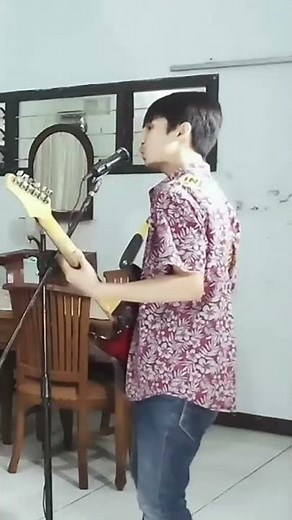 Mendaki Gunung Lewati Lembah (Ost Ninja Hatori Cover)