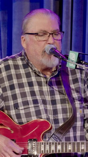 Los Lobos performing "Native Son" at KCRW HQ. | KCRW