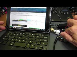 FT8 receiving by Si4735 and decoding with PC