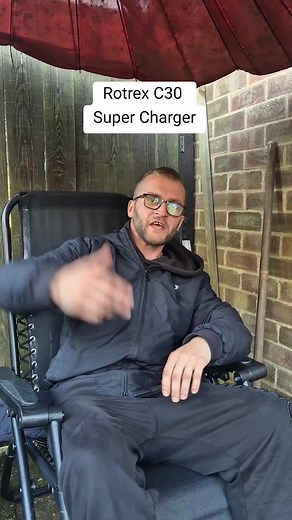 Rotrex C30 Super Charger Kit Break Down 👊! #Ben #Benvader96 #St #SuperCharger #Rotrex