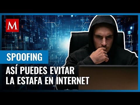 ¿Qué es el Spoofing? Así roban tus datos personales en Internet