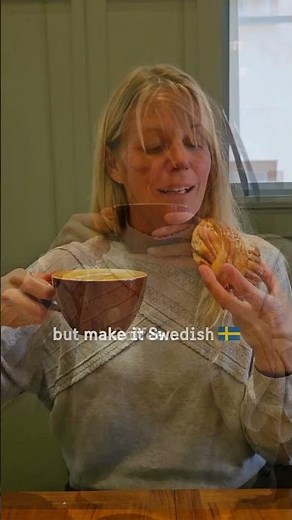 Coffee, but make it Swedish | Discover Fika in Sweden 🇸🇪☕️