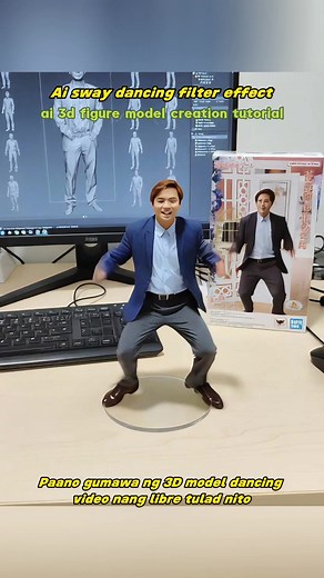 AI 3D Sway Dance Filter Tutorial: Step-by-Step Guide