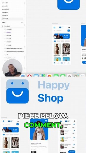 This is what good app design actually looks like #designinspo #mobile