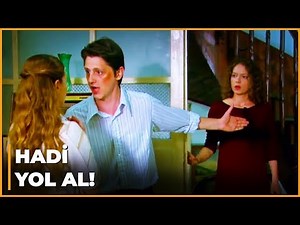 Mithat, Betül'e Yol Verdi! - Öyle Bir Geçer Zaman Ki 88. Bölüm