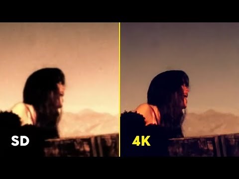 Alanis Morissette - You Oughta Know REMASTERED IN 4K!