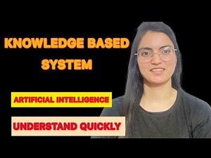 Knowledge based System in Artificial Intelligence || AI