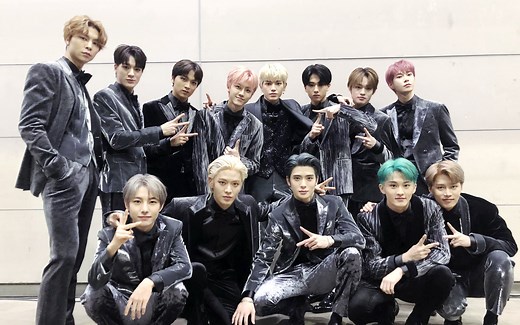 【NCT】2019 年末舞台合辑