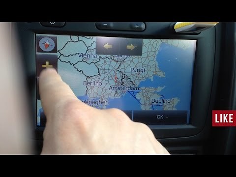 Dacia Media Nav Update Maps aggiornare Mappe