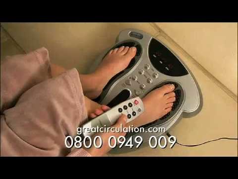 Circulation Booster v3 by High Tech Health - Proven to work