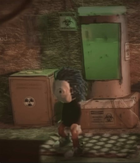 #SALLYFACE | i have nothing to say this was kind of lazy | #sallyfaceedit #sallyfacegame #fypシ #larrysallyface