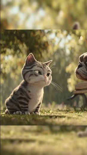 How to Animate 3D Characters Talking (LTX 2.3 AI Lip Sync) 🐱🐶