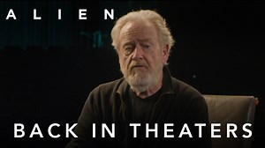 Celebrate the 45th anniversary of Alien. Back in theaters for a limited time, starting April 26th. Get tickets now: Fandango.com/AlienRe-Release | 20th Century Studios